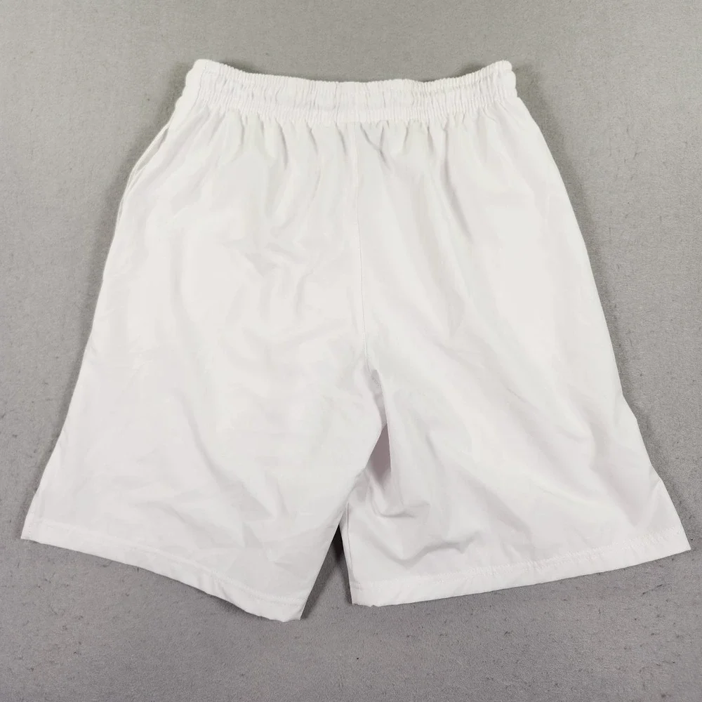 Jordan Jumpman Pool Swim Lined  Shorts White Size XL 13-15 Years Boys NWT